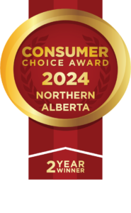 2024 Northern Alberta Consumer Choice Award